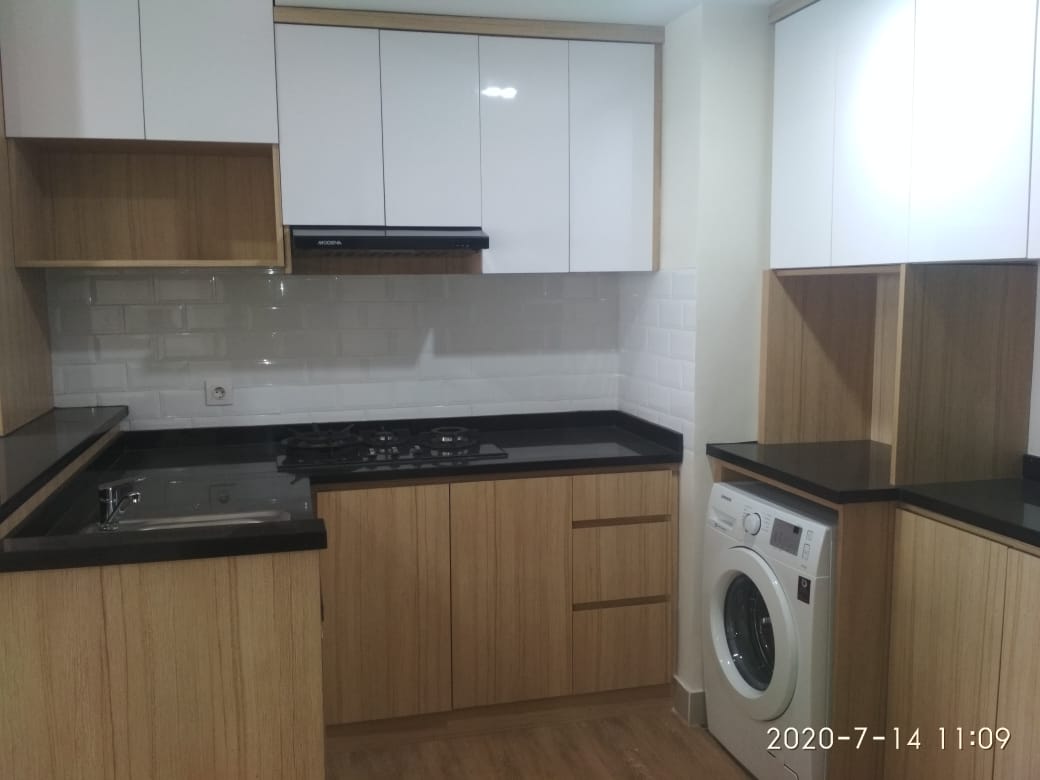 Hcf. Apartemen Tower Pasadena Lt 5 No 15 Orange County